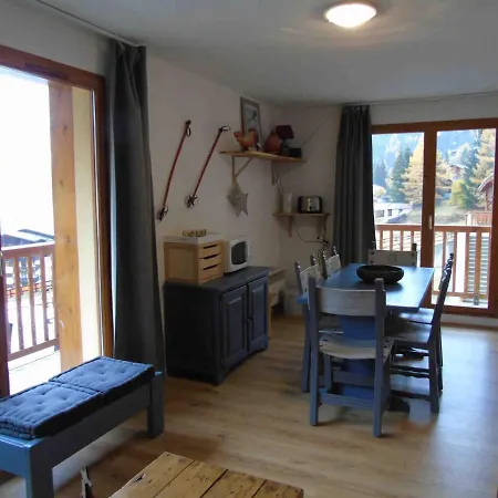 Apartment 2 Pieces, 6 Pers, Proche Pistes, Animaux Ok - Fr-1-561-29 *
