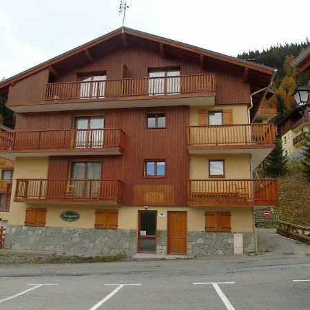 Apartment 2 Pieces, 6 Pers, Proche Pistes, Animaux Ok - Fr-1-561-29 *
